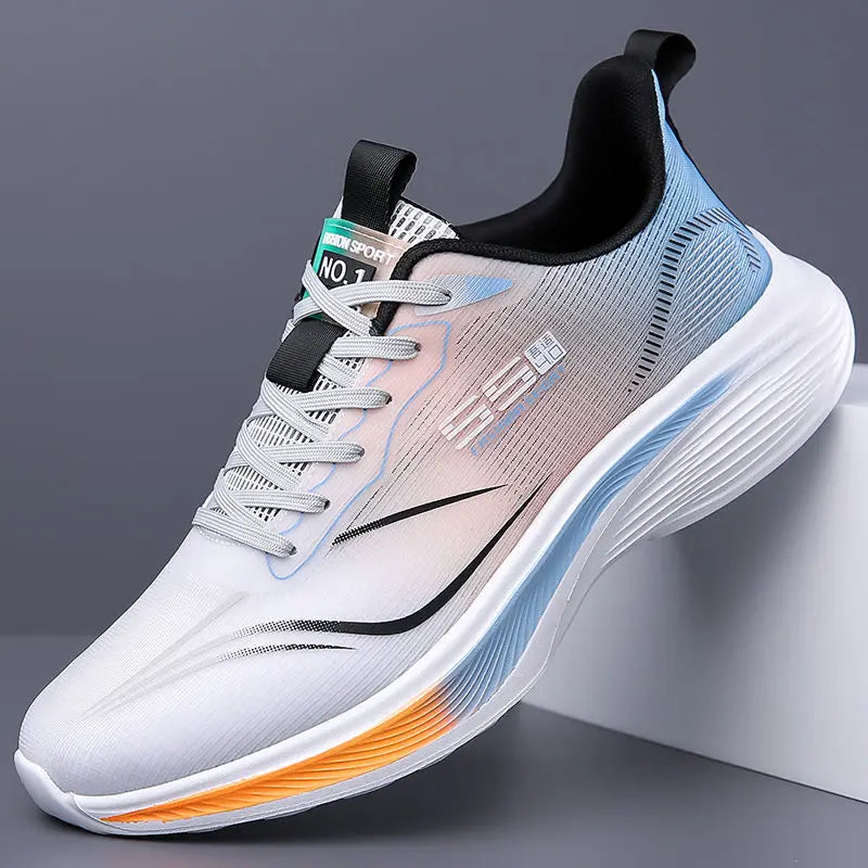 Fashion Sneakers – Breathable Lightweight Running Shoes